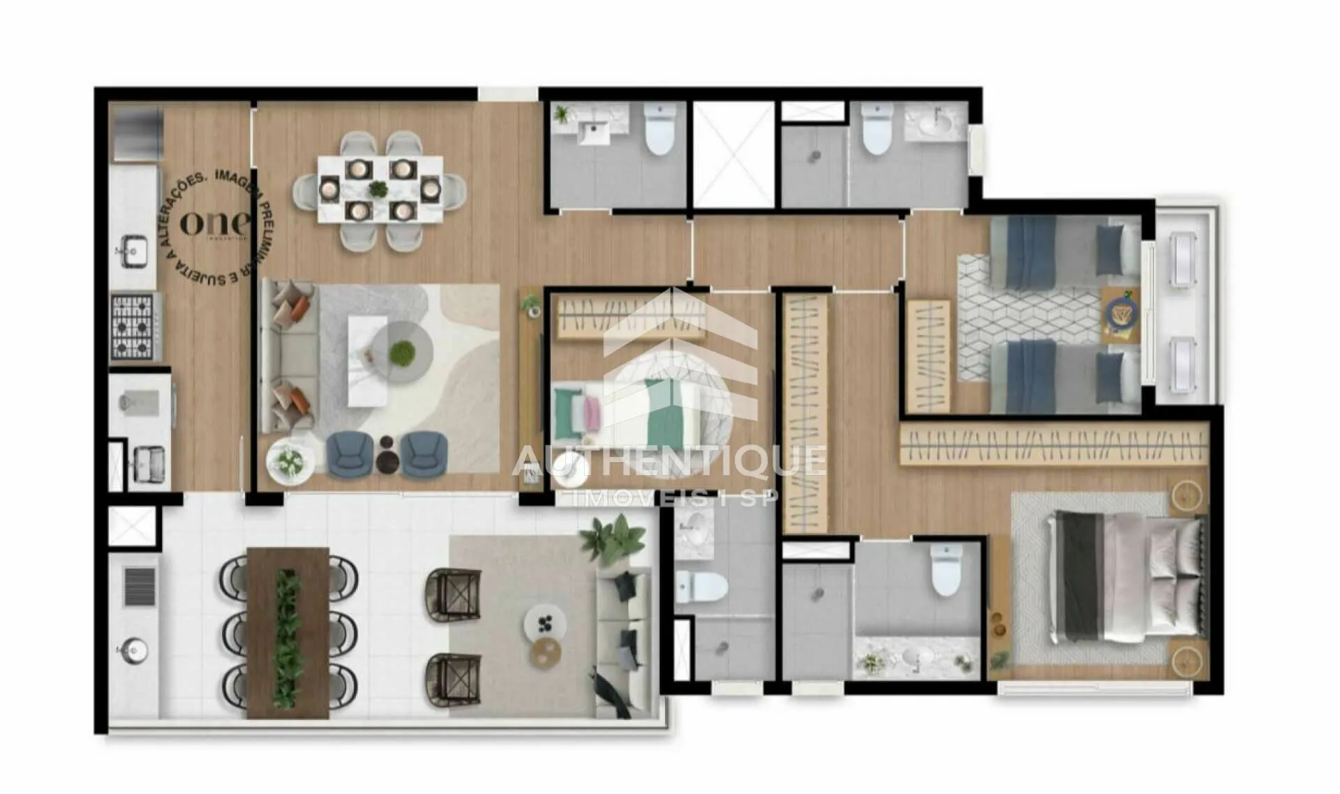 Imagem Essential Vila Mariana - Apartamento à venda no bairro Vila Mariana - São Paulo/SP, Zona Sul