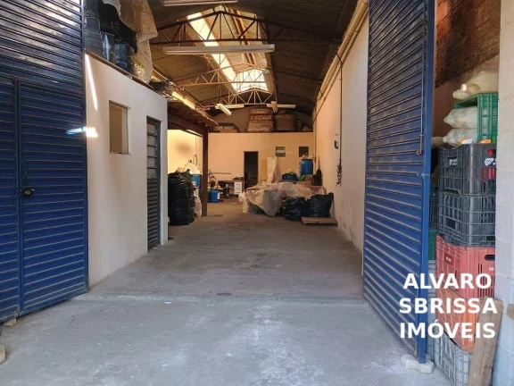 Foto do imóvel Oportunidade de Investimento – Galpão à Venda no Jardim Padre Bento – Itu/SP