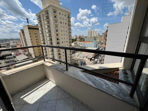 Imagem APARTAMENTO COM 92 m² PARA VENDA NO EDIFÍCIO ITAPUÃ - CENTRO - JUNDIAÍ SP