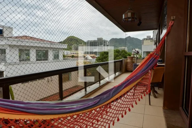 Imagem Apartamento à Venda - Recreio, 4 Quartos, 120 m2