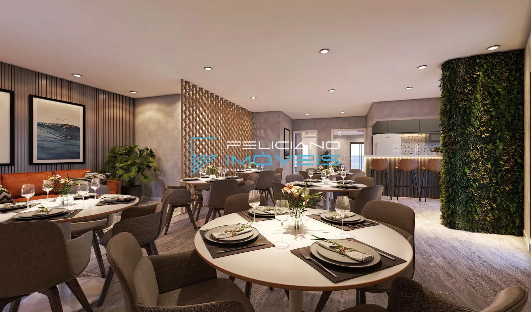 Imagem Apartamento com 1 quarto, Solemar, Praia Grande - R$ 505 mil, Cod: 5720