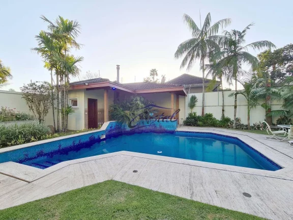 Imagem Casa de Alto Padrão no Alto da Boa Vista