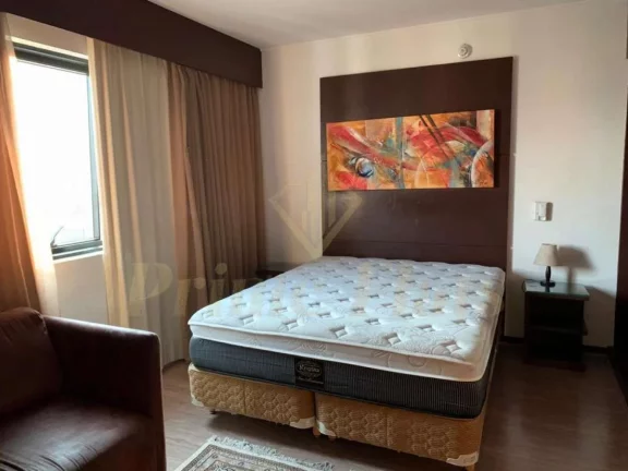 Imagem Flat disponível para venda no Meliá Ibirapuera, com 26m², 1 dormitório e 1 vaga de garagem