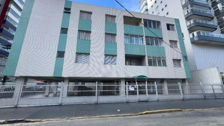 Imagem APARTAMENTO COM 57.98 m² - TUPI - PRAIA GRANDE SP