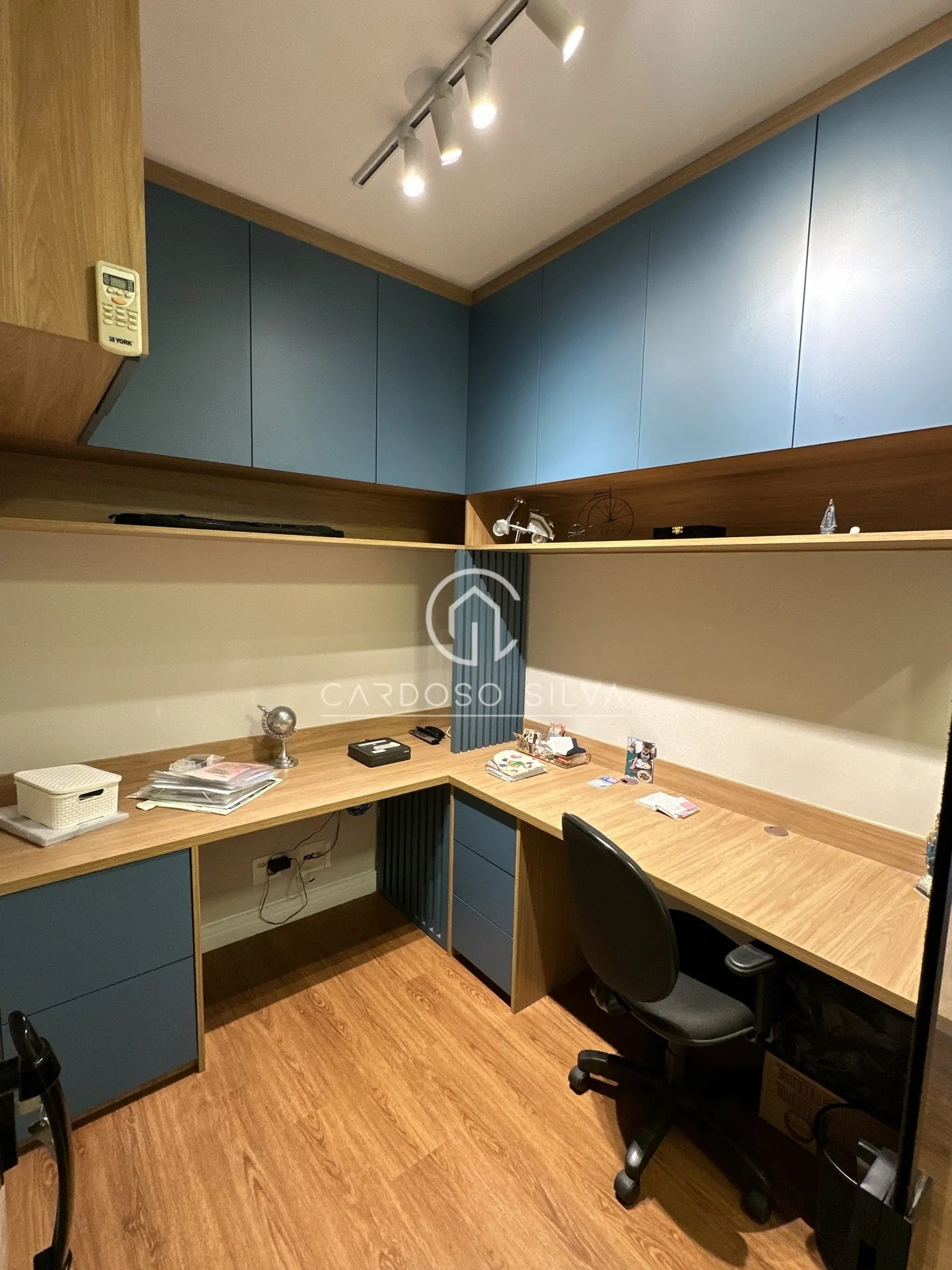 Imagem Apartamento de 198m2 no Condomínio Premier Espaço Cerâmica em São Caetano do Sul