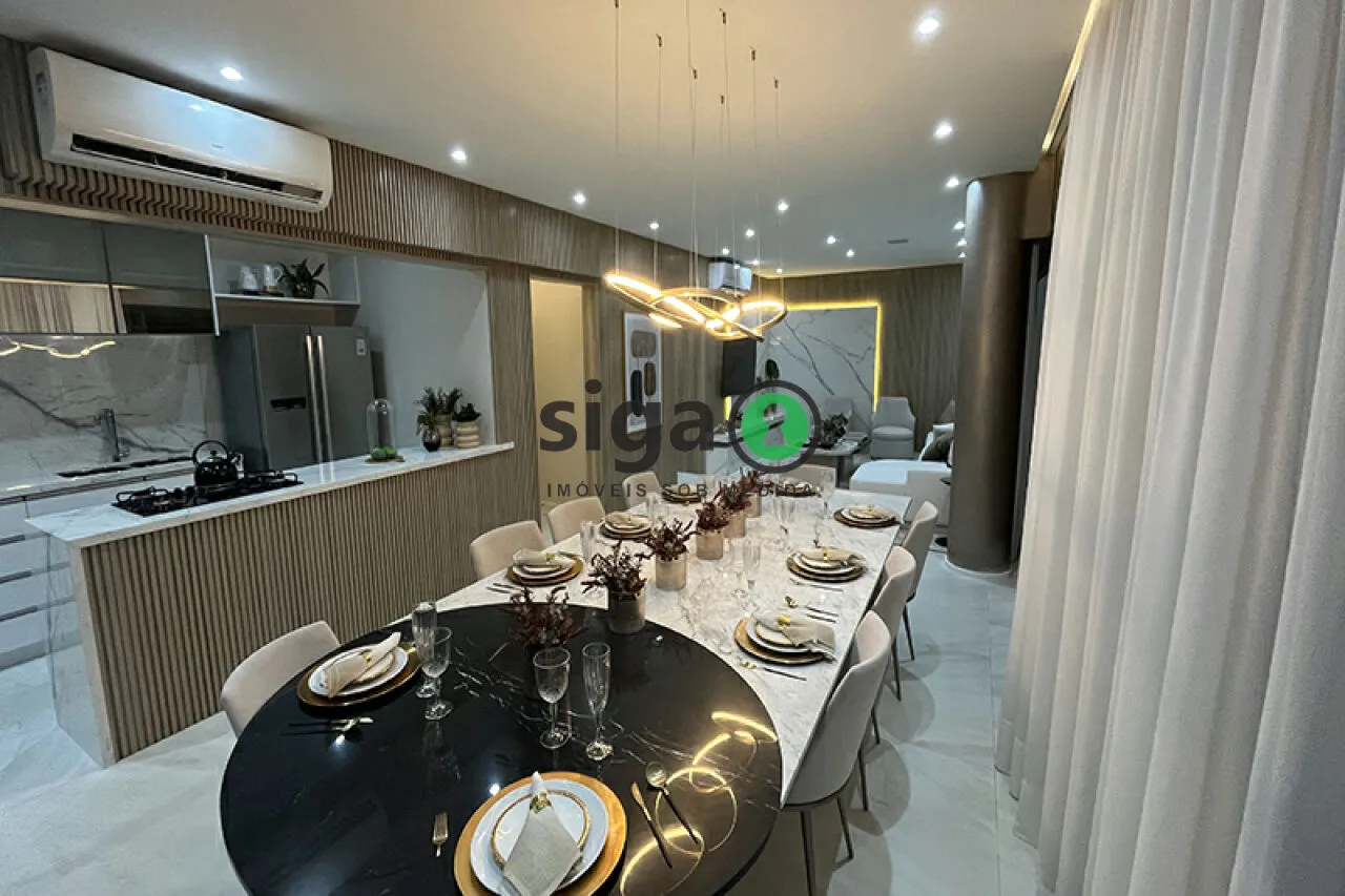 Imagem Apartamento de 130m² com 2 Vagas e Elevador Privativo no Brooklin