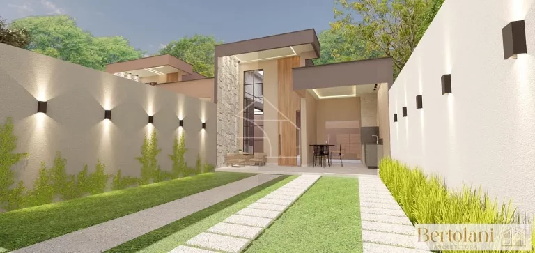Imagem CASA 03QS SENDO UMA SUÍTE - MORADA DE LARANJEIRAS