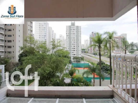Imagem Apartamento Garden Duplex à Venda Na Região do Brooklin Com 2 Suítes e 2 Vagas