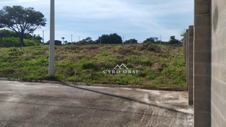 Imagem Terreno à venda, 265 m² por R$ 235.000 - Terras do Sinhô 3 - Piracicaba/SP
