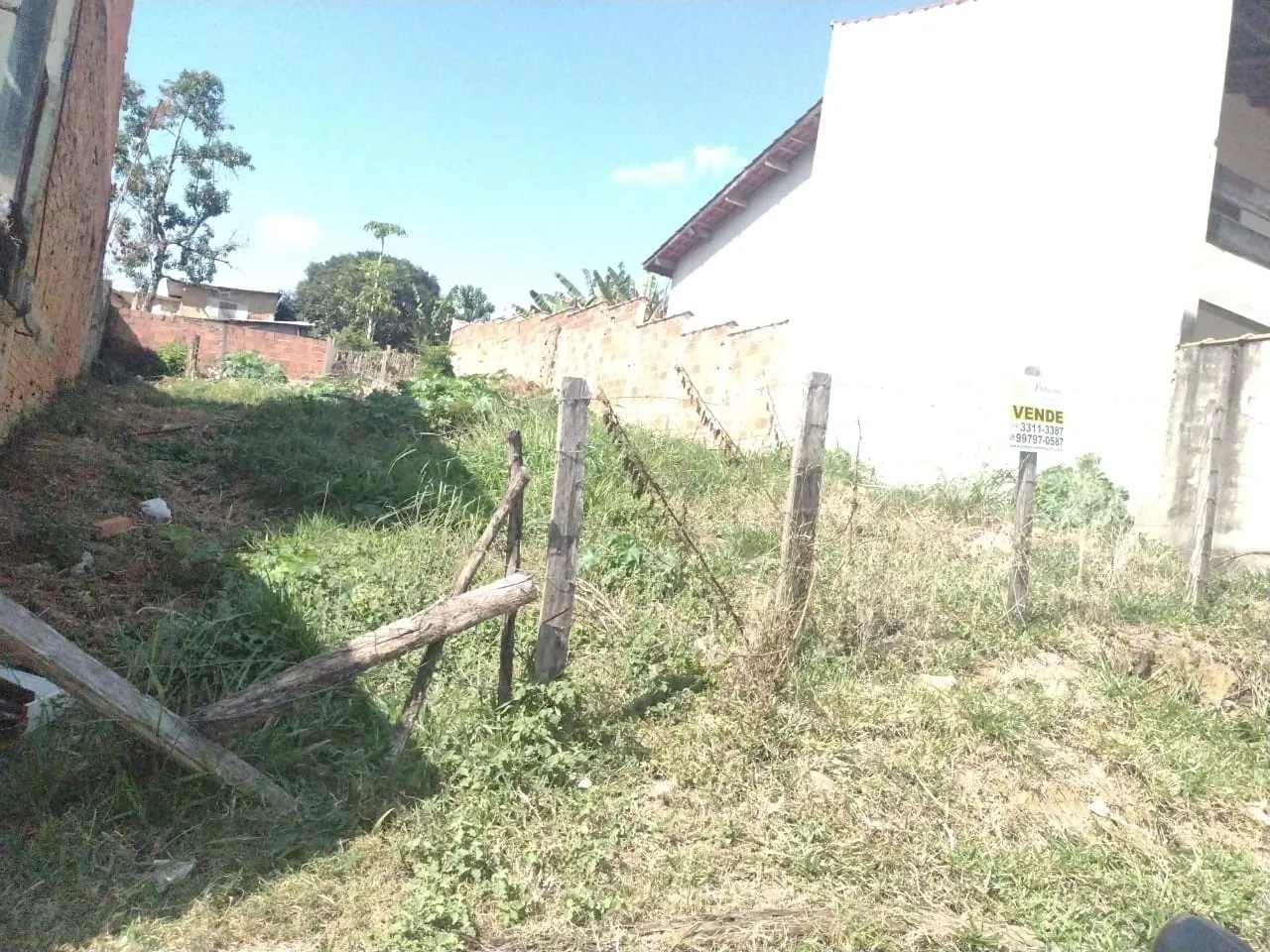 Imagem Terreno à venda 300M², Pingo de Ouro, Guaratinguetá - SP
