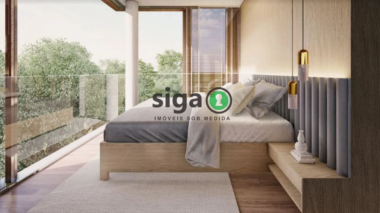Imagem Casa em Condomínio para venda no Jardim Guedala, São Paulo - SP