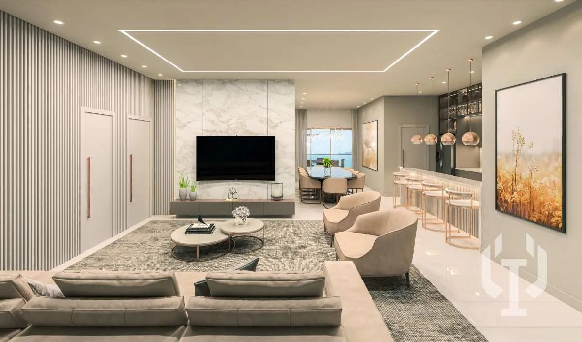 Imagem Apartamento à venda, no Lumen - Pasqualotto, em Itapema, Centro, com 4 quartos, 194m2