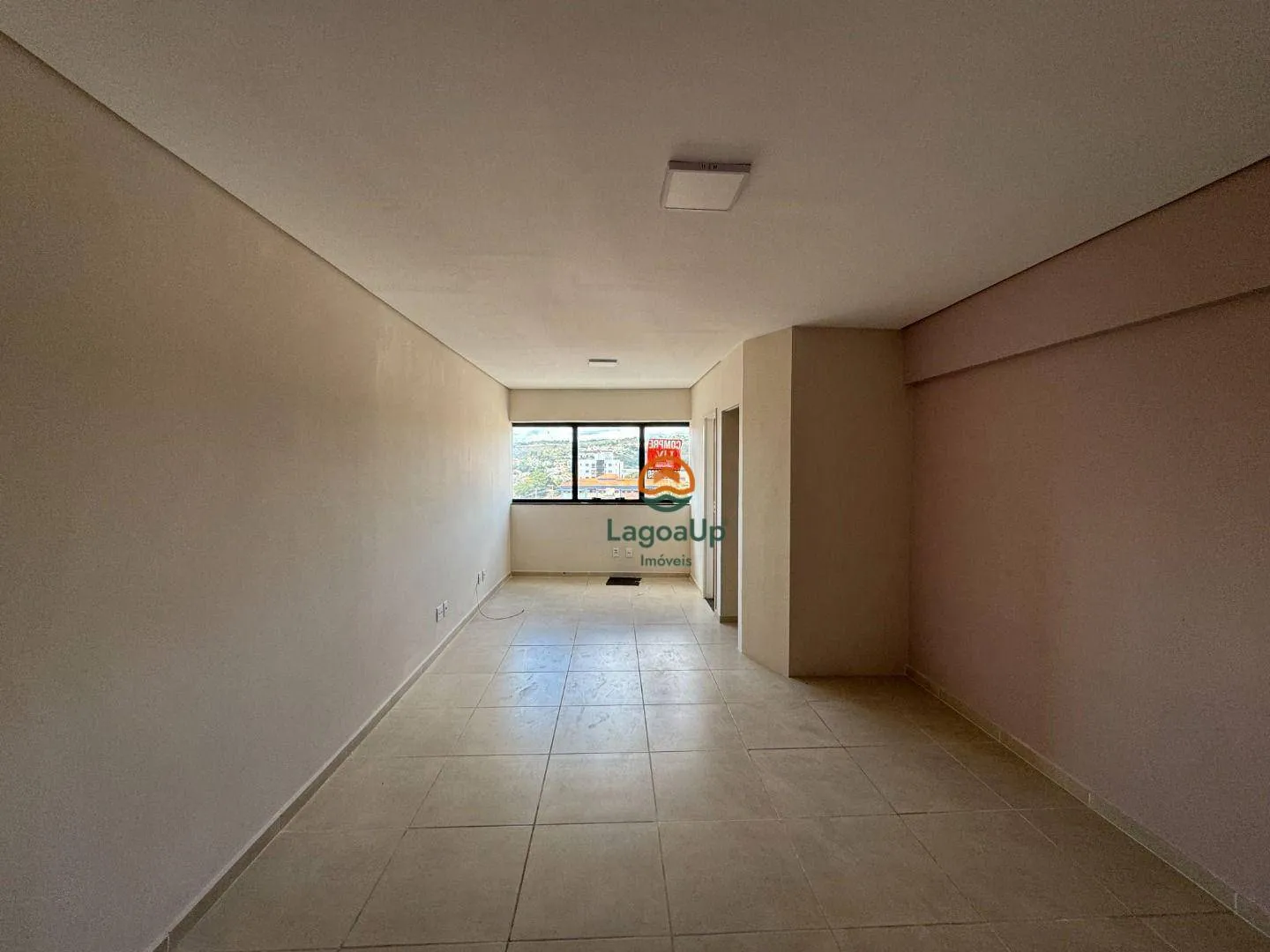 Imagem Sala à venda, 31 m² por R$ 180.000,00 - Centro - Lagoa Santa/MG
