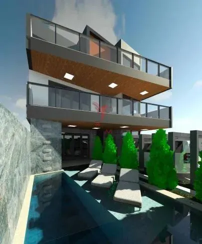 Imagem Exclusividade Quadra Mar: Terreno com Vista Permanente no Itacolomí, Balneário Piçarras