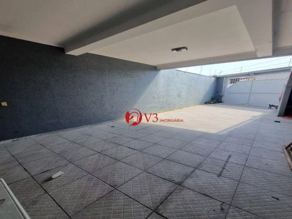 Imagem Sobrado a venda na Cidade Patriarca 3 Dormitórios sendo 1 Suíte, 5 Vagas, 220 m