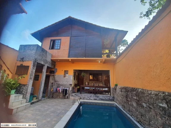 Imagem CASA RESIDENCIAL em ITAGUAÍ - RJ, VILA GENY