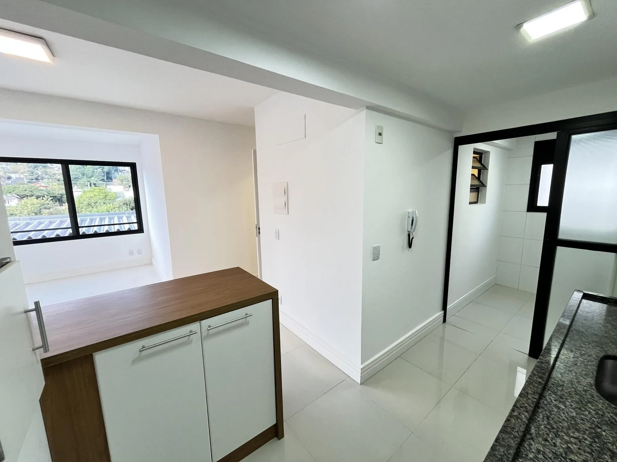 Imagem Apartamento de 2 quartos, suite e com uma vaga de garagem