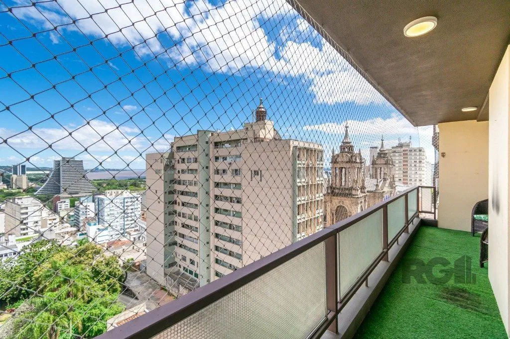 Imagem Apartamento para Venda de 3 dormitórios 1 vaga - Centro Histórico