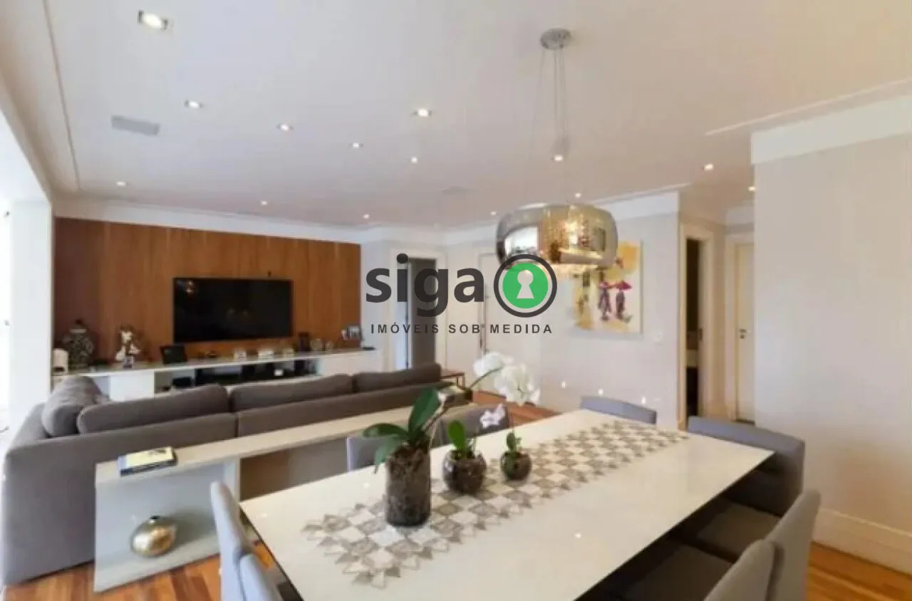 Imagem Apartamento à venda condomínio Maison Lalique Moema - 04 quartos (suítes), 3 vagas, 181 metros