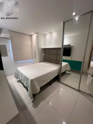 Imagem Imperdível apartamento à venda na Barra da Tijuca, Rio de Janeiro-RJ: 2 quartos, 1 suíte, 1 sala, 2 banheiros, 1 vaga, 74m².