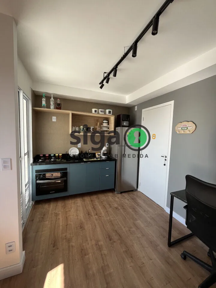 Imagem APARTAMENTO (STUDIOS) COM 1 QUARTO COM VARANDA A VENDA NA VILA SONIA