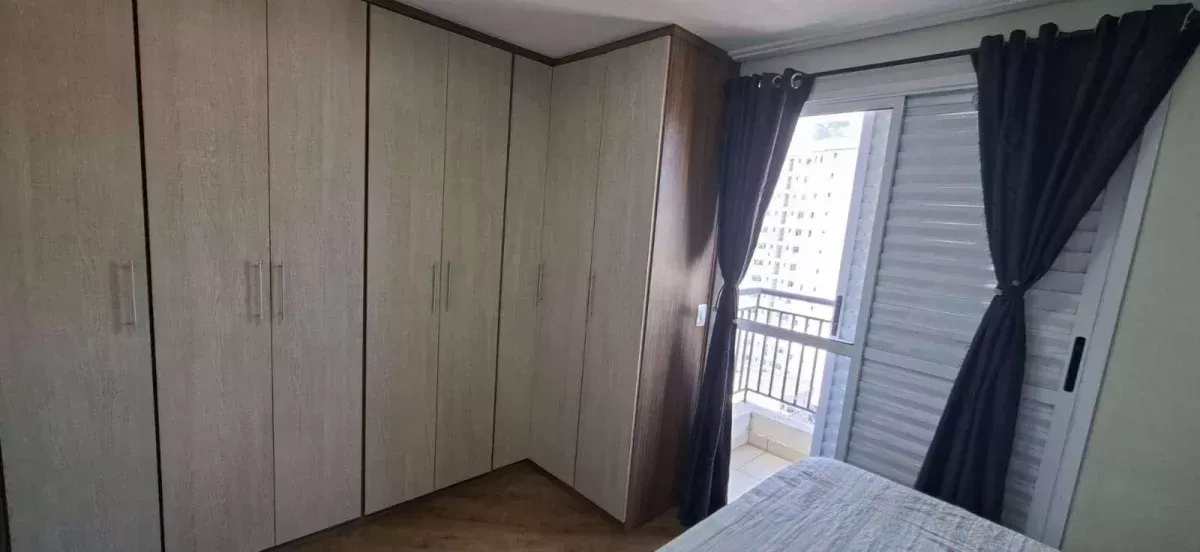 Imagem Apartamento 3 dormitórios e 1 suíte - Bairro Campestre - Santo André.