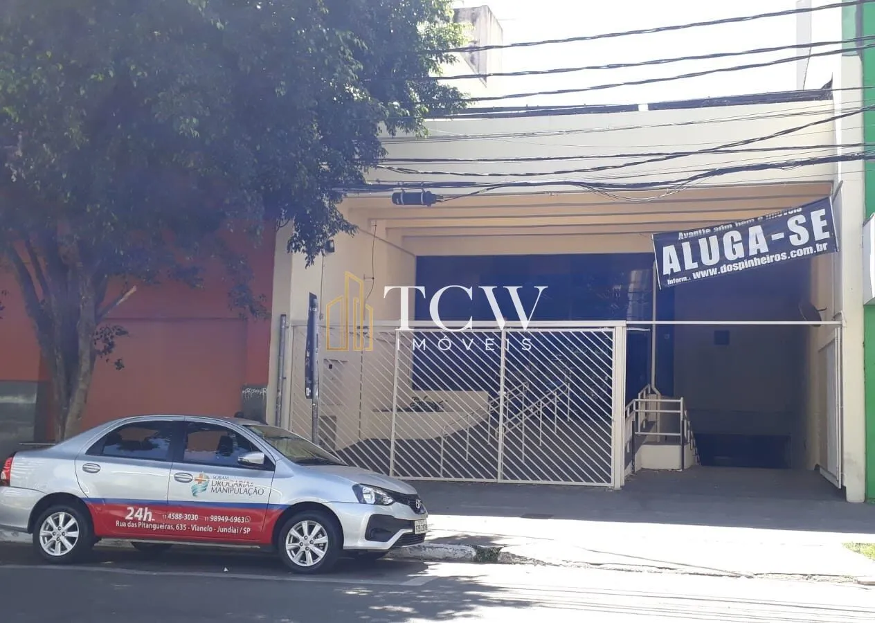 Imagem Ponto Comercial para alugar no bairro Pinheiros - São Paulo/SP, Zona Sul