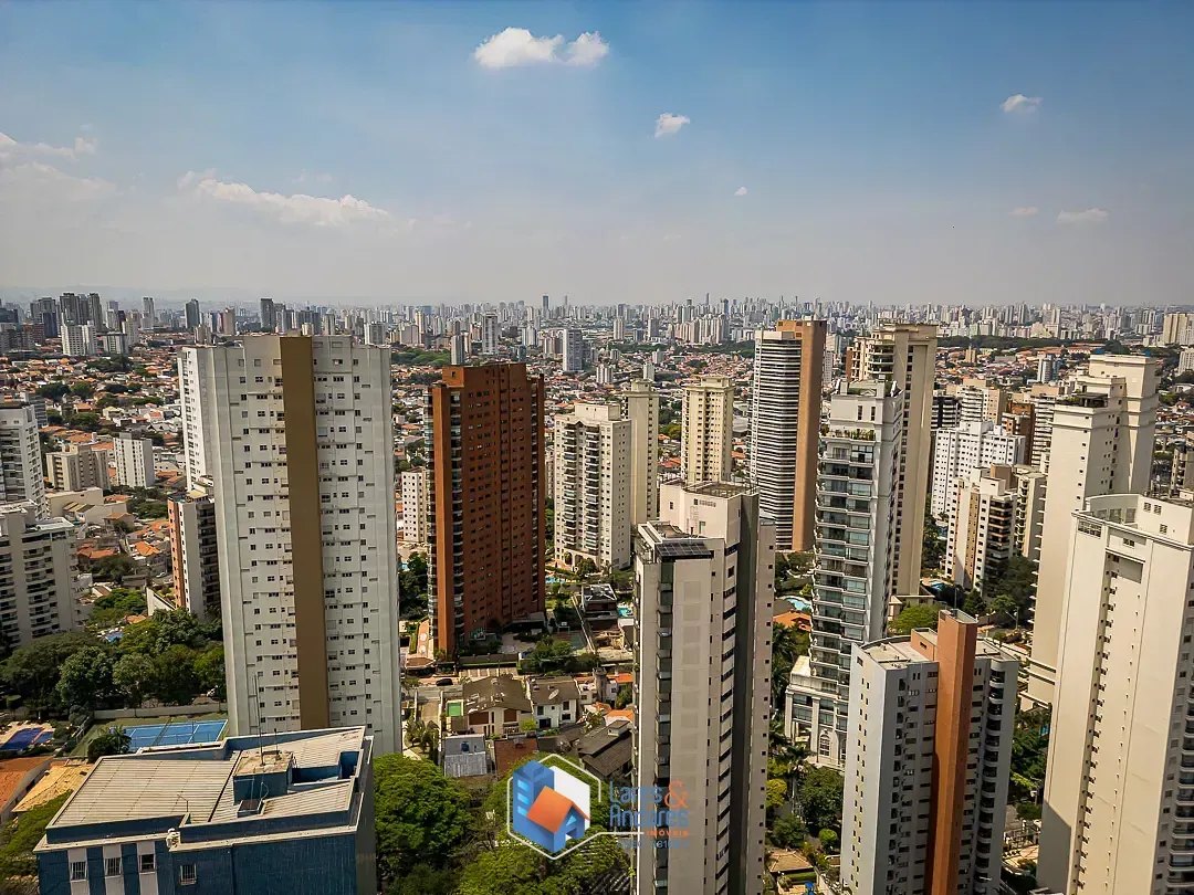 Imagem Apartamento para venda em Jardim Vila Mariana com 4 quartos, sendo 2 suítes, 206m²