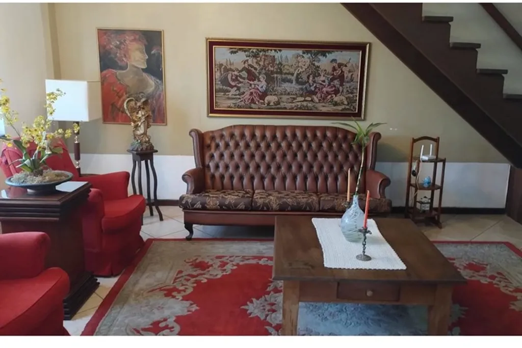 Imagem Casa em Cristal