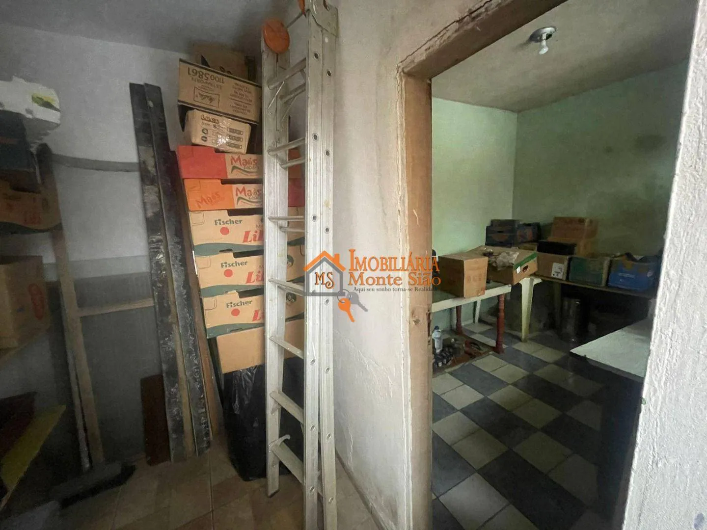 Imagem Sobrado com 2 dormitórios à venda, 316 m² por R$ 479.000,00 - Cidade Serodio - Guarulhos/SP