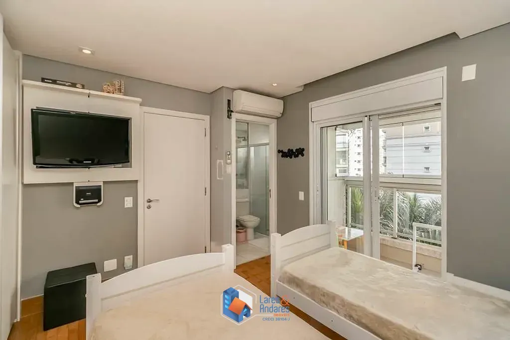 Imagem Apartamento à venda 2 Quartos 2 Suites 2 Vagas 146M² Vila Nova Conceição São Paulo - SP
