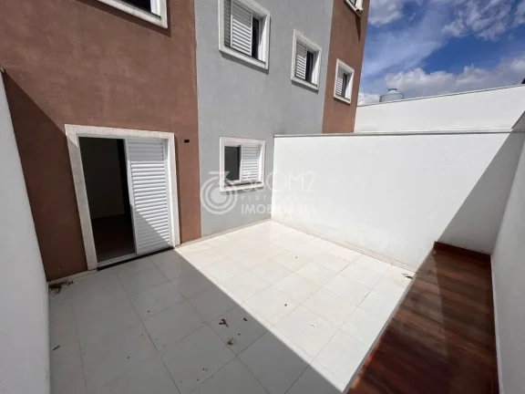 Imagem Apartamento Garden para Venda em Santo André / SP no bairro Vila Francisco Matarazzo
