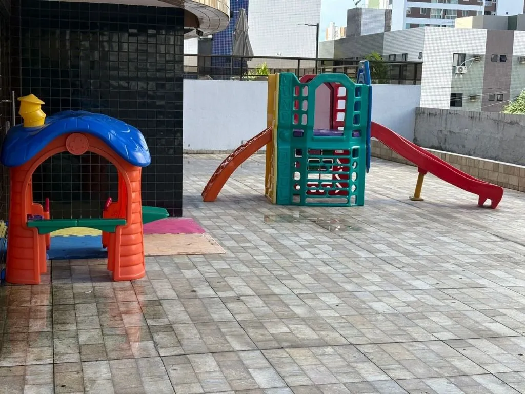 Imagem Apartamento à venda, 108 m² por R$ 849.997,00 - Jardim Oceania - João Pessoa/PB
