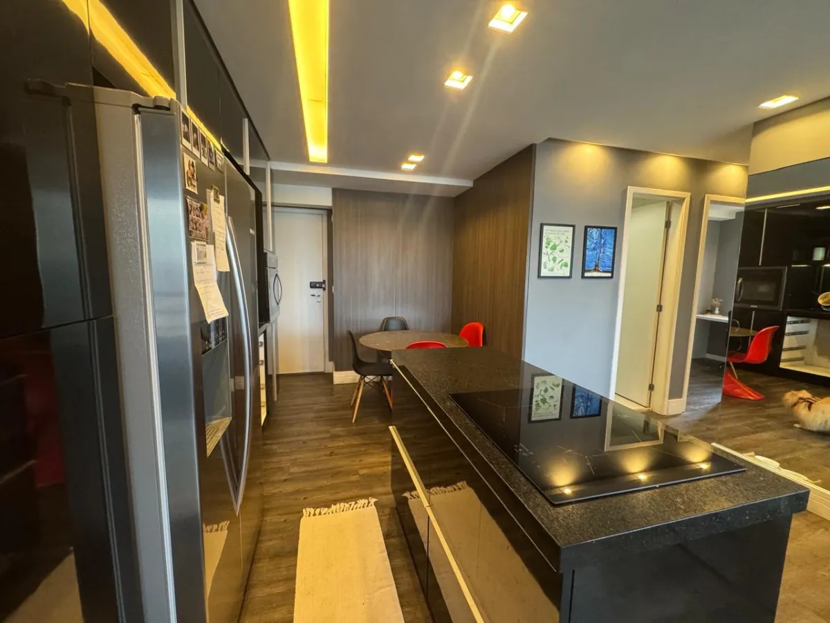 Imagem Apartamento para venda em Bela Vista com 2 quartos, sendo 1 suíte, 50m2