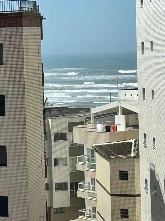 Imagem APARTAMENTO COM 72,42 m² - BOQUEIRÃO - PRAIA GRANDE SP
