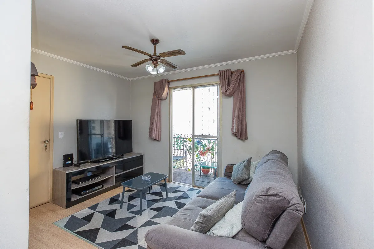 Imagem Apartamento para venda em Real Parque com 2 quartos, 64m2