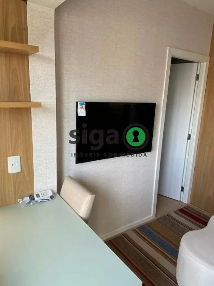Imagem Apartamento 1 Quarto com suítes 29m² á venda e locação Vila Nova conceição
