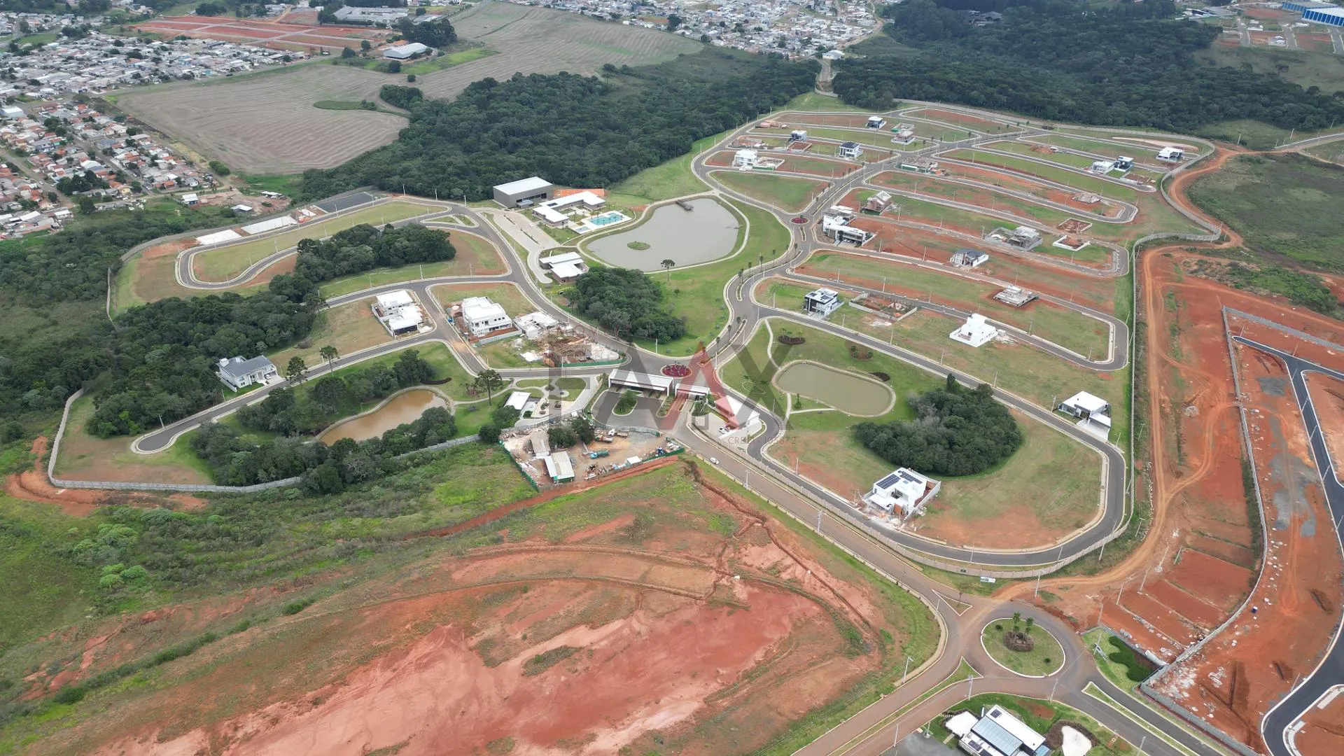 Imagem Terreno com 393,47m a Venda no Grand forest em Guarapuava - PR