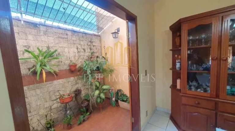 Imagem Excelente Casa Térrea à Venda em Caçapava/SP | 3 Dormitórios | 260m² Terreno | R$ 640.000