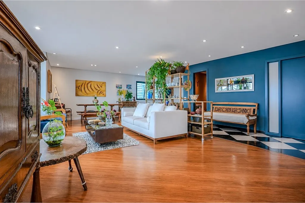 Foto do imóvel Apartamento à venda em São Paulo, Aclimação, com 3 quartos, 236m2