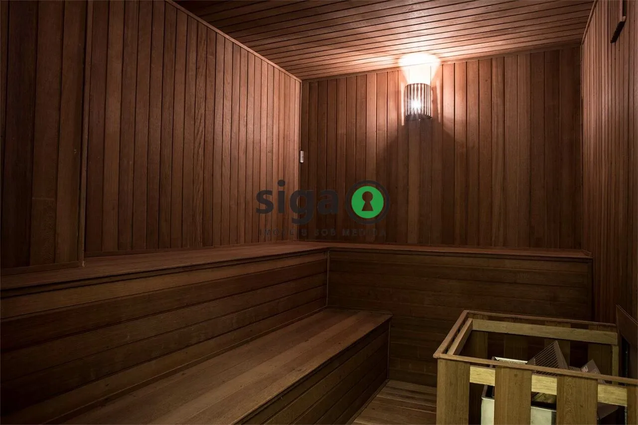 Imagem Apartamento Completo com Planejados, Ar-Condicionado, Varanda e Vaga na Chácara Klabin