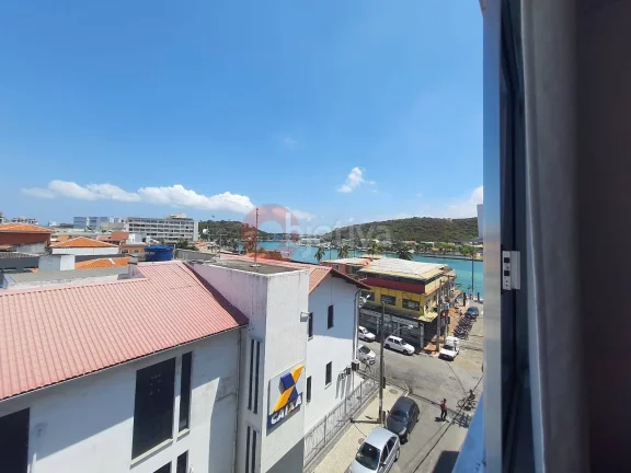 Imagem Cobertura duplex à venda, 3 quartos, centro - Cabo Frio