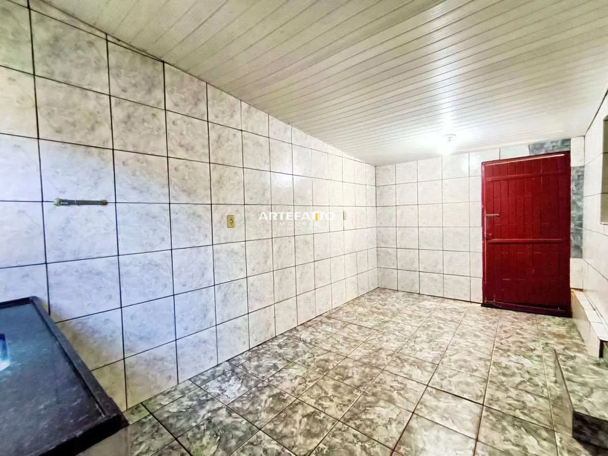 Imagem Duas casas no mesmo terreno (Bairro Santa Cruz) - Quase 500 m2!