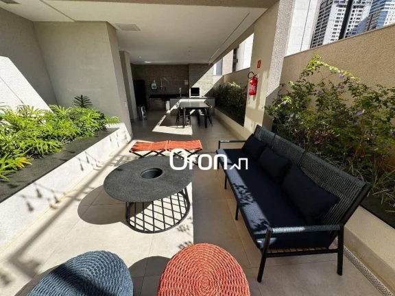 Imagem Apartamento com 3 dormitórios à venda, 117 m² por R$ 1.250.000,00 - Setor Bueno - Goiânia/GO