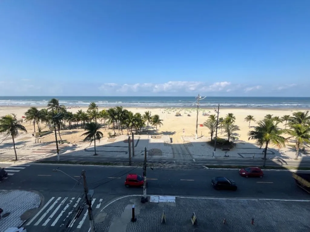 Foto do imóvel APARTAMENTO COM 52,00 m² - TUPI - PRAIA GRANDE SP em RUA CARIBAS, 106 - TUPI, PRAIA GRANDE - SP