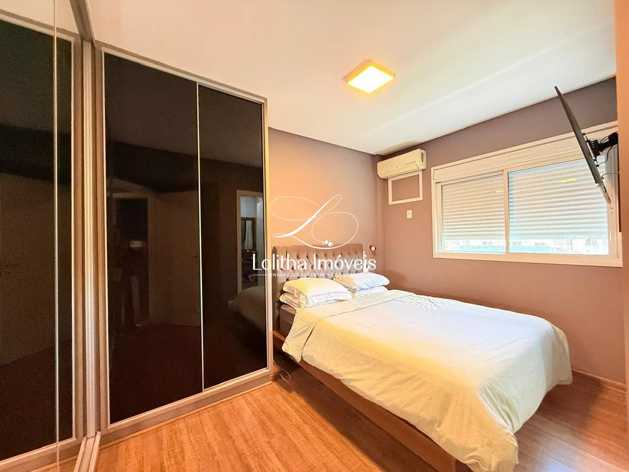 Imagem Apartamento à venda com 3 Quartos e Vaga para 2 Carros, Residencial Marina Park no Itacorubi - Florianópolis