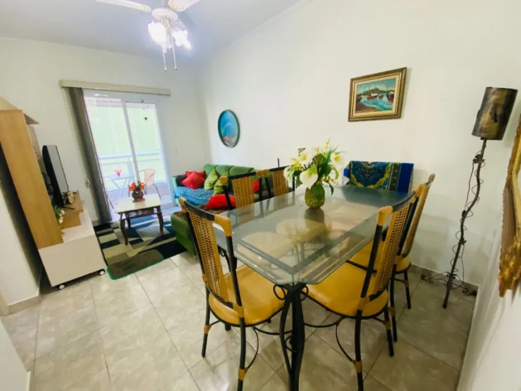 Imagem APARTAMENTO COM 53,70 m² - OCIAN - PRAIA GRANDE SP