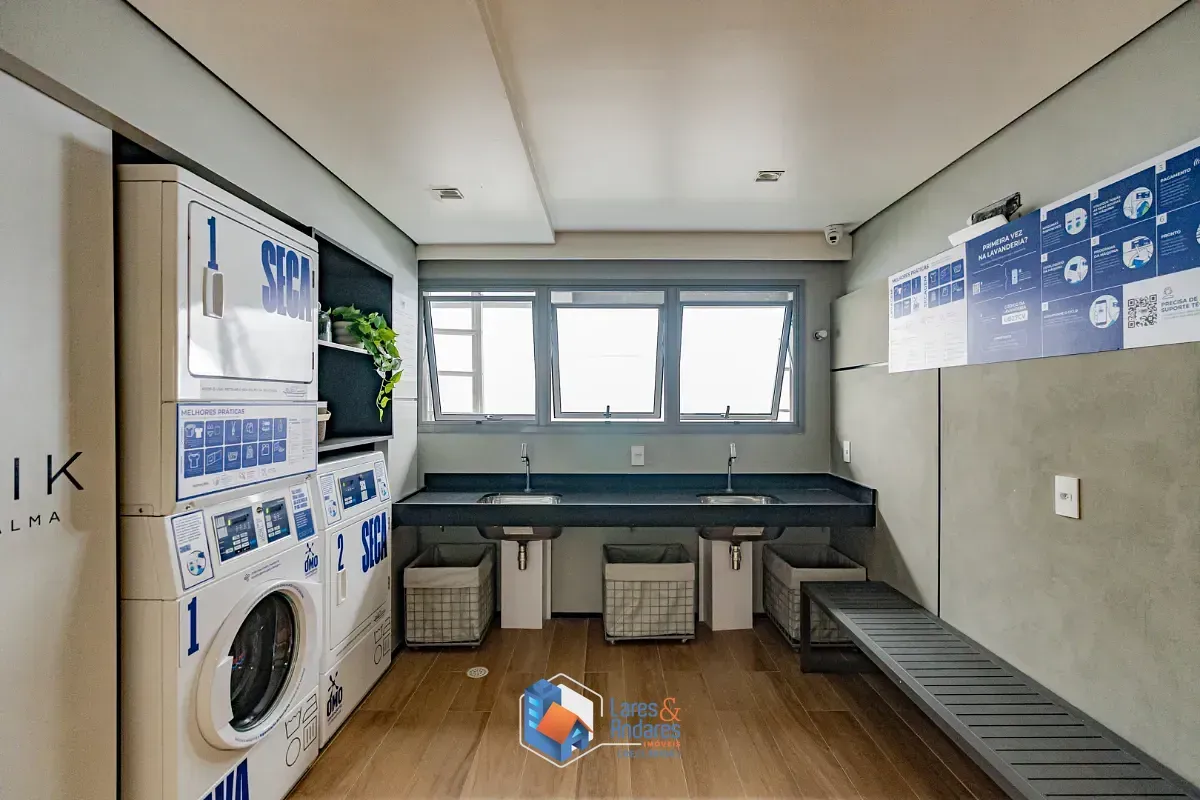 Imagem Apartamento garden para venda em Bela Vista com 1 quarto, 31m²