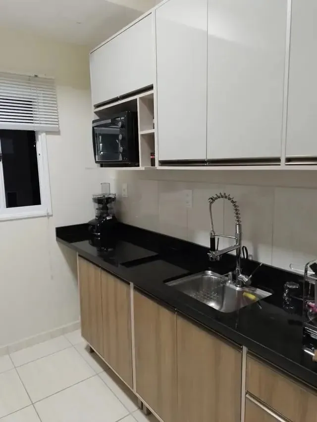 Foto do imóvel Apartamento à venda 2 Quartos, 2 Vagas, 63M², Jardim Gurilândia, Taubaté - SP | Condomínio Residencial Rivera