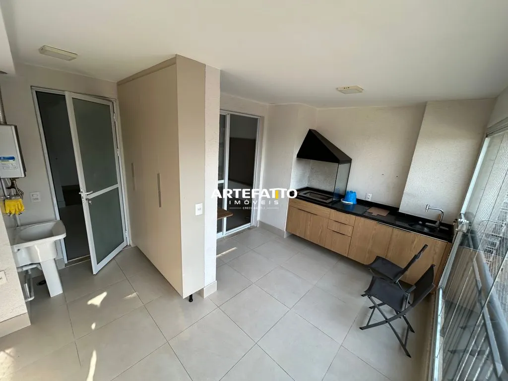 Imagem Apartamento Locação em São Paulo, Vila Andrade, com 3 quartos, 84m2